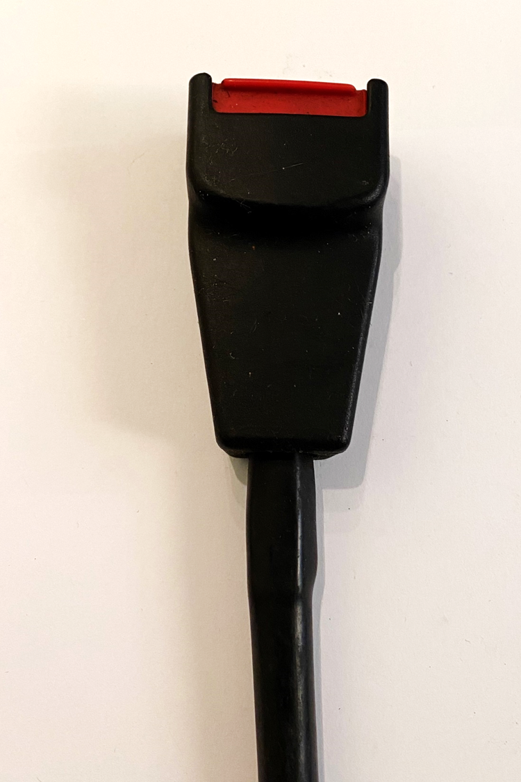 Volvo short stalk buckle